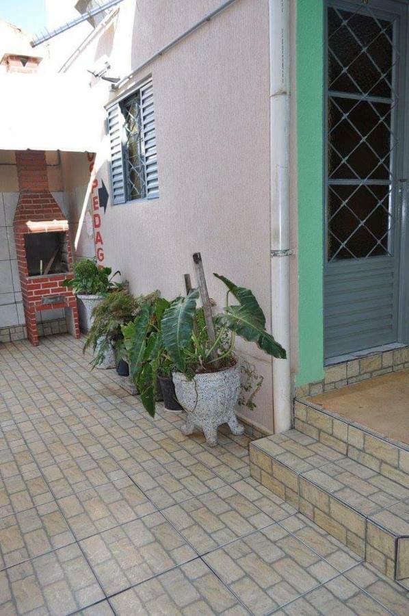 Hospedagem Centro Champagnat Λοντρίνα Εξωτερικό φωτογραφία