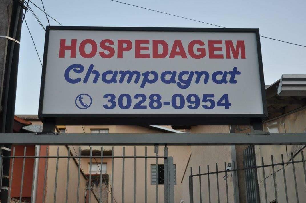 Hospedagem Centro Champagnat Λοντρίνα Εξωτερικό φωτογραφία